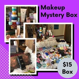 Makeup Mystery Box